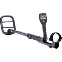 Minelab Go Find 66 Metal Detector Argenté