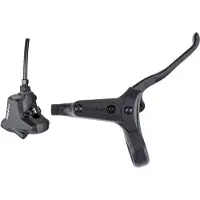 Tektro Hd-r285 Hydraulic Flat Mount Front Brake Argenté