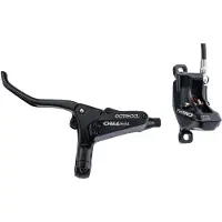 Tektro Dorado 4p Hd-m737 Hydraulic 4 Piston Front Brake Doré