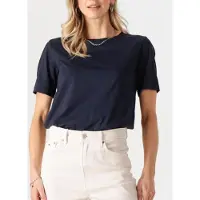 Coster Copenhagen Haut ' CC ' bleu nuit