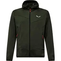 Salewa Veste de randonnée à capuche zippée Puez Altavia