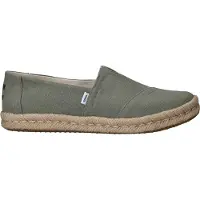 Toms Alpargata Rope 2.0 Sportief - Khaki - Maat 43.5