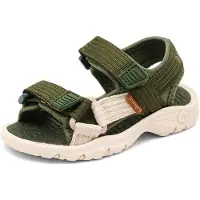Bisgaard Sandales - Nico - Olive - - 29 - Sandales