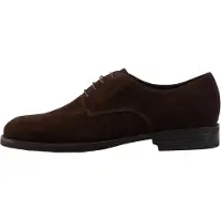 Vagabond SHOEMAKERS Chaussure à lacets 'Mario' brun foncé