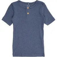 Name it T-Shirt 'NMMKab' bleu foncé