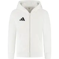 Adidas Veste de survêtement 'Entrada26' noir / blanc