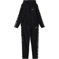 Emporio Armani 7w000116_af10443 Tracksuit Noir S Femme