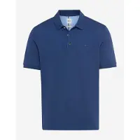 Brax Homme Brax pete Modern Fit Polo , Unicolore
