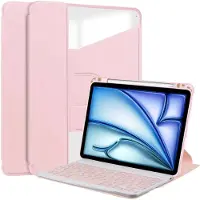 EtuiTab Étui clavier 360 pour iPad Air 11" 6e génération M2 (2024) / 7e génération M3 (2025)