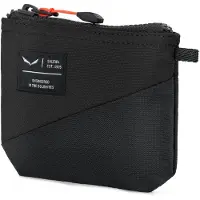 Salewa étui pour carte de crédit porte-monnaie Fanes Card Wallet Black noir