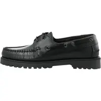 Ca'shott Mocassin 'CASLENA' noir