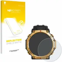 Upscreen Schutzfolie für Huami Amazfit T-Rex 3 Pro (48 mm) Displayschutz Displayschutzfolie Folie Matt
