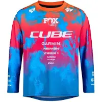 Cube Maillot Enduro Manches Longues Actionteam