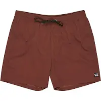 Billabong Boardshorts 'All Day' rouge rouille