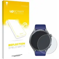 Upscreen Schutzfolie für Rogbid Rowatch 11S Displayschutz Displayschutzfolie Folie Matt Entspiegelungsfolie