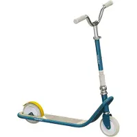 Yvolution Trottinette Classic Scooter rouge réglable en hauteur et robuste
