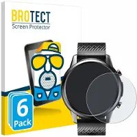 BROTECT Entspiegelungsfolie für Watchmark Kardiowatch Cardio One Pro Displayschutz Displayschutzfolie Folie