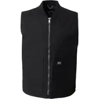 Vintage Industries Gilet 'Hallet' noir