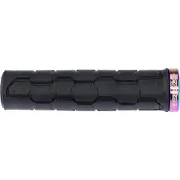 Ergotec Whistler Grips Noir 136 mm