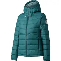 Ternua Balena 133 Veste Vert,Bleu M Femme Vert,Bleu M