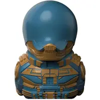 TUBBZ Suicide Squad Bloodsport Figure Bleu