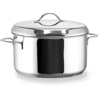 EuroCuisine Casserole Habonne 14cm avec couvercle