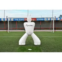 Precision Goliath Free Kick Training Dummy Vert