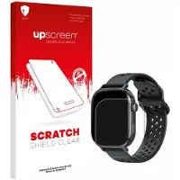 Upscreen Schutzfolie für Jugeman P131 2.06" Displayschutz Displayschutzfolie Folie Klar Transparent