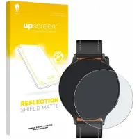 Upscreen Schutzfolie für Pireware Nano Smartwatch Displayschutz Displayschutzfolie Folie Matt