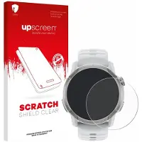 Upscreen Scratch Shield Protection, Film de protection pour smartwatch, Transparent