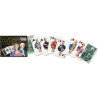 Piatnik Glorious America De Luxe Cartes à jouer - Double jeu
