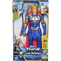 Hasbro Marvel Stormbreaker Strike Thor Figure F3360