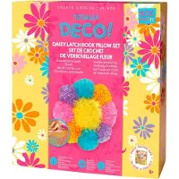 Box Candiy Set de coussins à broder Jouets créatifs pour travaux manuels
