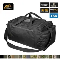 Helikon Tex Sac d'entraînement Urban – Cordura – disponible en plusieurs versions, couleur : noir