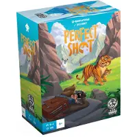 Keep Exploring Games Perfect Shot - jeu de cartes - EN/NL
