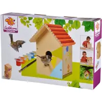 Eichhorn Simba-Dickie Outdoor, Birdhouse - 100004581