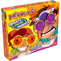 Goliath Jeu de table Mirogolo Enfant contre Parents (FR)