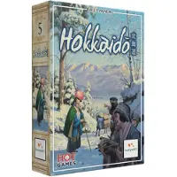 HOT Games Jeu de cartes Hokkaido