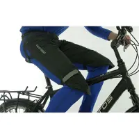 Rainlegs Protection pluie taille S, noir