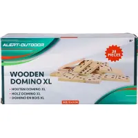 Alert Outdoor Houten XL Domino 28-delig