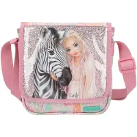 Depesche petit sac à bandoulière TOPModel WILD rose