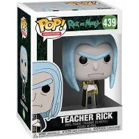 Funko POP! Rick et Morty - Professeur Rick 439 - Pop - Figurine en vinyle