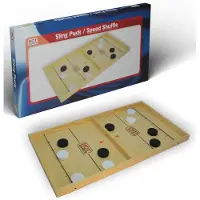 HOT Games Sling Puck jeu grand 54 x 27 cm.