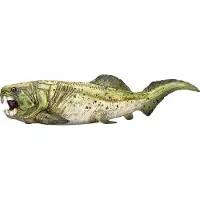 Animal planet Dunkleosteus