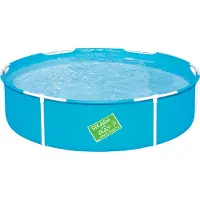 Bestway My First Frame Pool, rund 152 x 38 cm 77706321