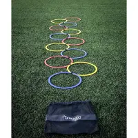 Precision Agility Hoop Ladder Vert