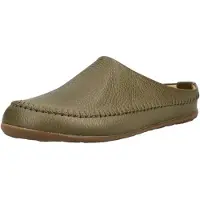 Haflinger Pantoufle olive