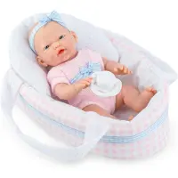 Marina & Pau Mini poupée de bonbons bébé 21cm