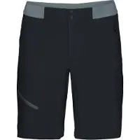 Vaude Scopi Lw Ii Shorts Noir 50 Homme