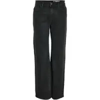 Noisy May Jean 'Yolanda' noir denim